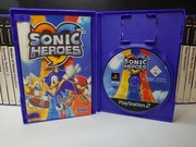 Sonic Heroes PS2