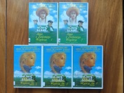 Zestaw 5 kaset VHS - ANIA Z ZIELONEGO WZGÓRZA