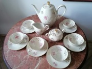 Serwis porcelanowy Mitterteich, lata 50 XX wieku (piękny i kompletny)