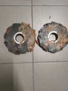 Frez tarczowy NFTp 160 x 18