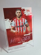 KARTA EKSTRAKLASA 2024 SPORTZOO ACTION HEROES VIRGIL GHITA AH-25