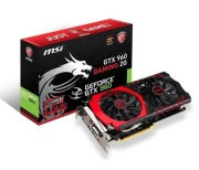 Karta graficzna MSI GEFORCE GTX960