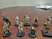 Star Wars Miniatures Gra Figurkowa Zestaw