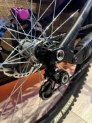 Koszyk Łańcucha / Mud Spacer / Single Speed