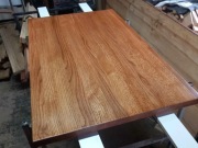 Blat dębowy 120x70x4