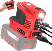 INWERTER Akumulatorowy Do Baterii EINHELL 18/20V, 220W