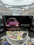 Hot Wheels - R/C 1:64 Nissan Skyline GT-R (R32) Pandem - BOX K2