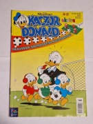 Tygodnik Kaczor Donald numer 22/1998 Disney Egmont Miki Goofy