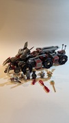 Zestaw LEGO Chima 70009 - Pojazd bojowy Worriza