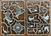 Disciples of Tzeentch / Thousand Sons Tzaangor Shaman