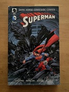 Superman Aliens Tarzan Madman DC Dark Horse Crossover Unikat OOP
