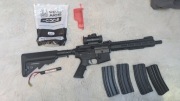 Karabinek szturmowy AEG Specna Arms SA-F03 Flex - Black