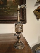 Srebrna, żydowska balsaminka, judaik, judaica