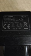 Zasilacz 6.5VDC 300mA. Gigaset.Salom.C39280-Z4-C707