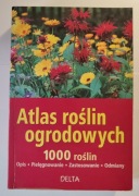 Atlas roślin ogrodowych. 1000 roślin - Angelika Throll