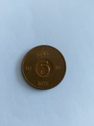 5 ORE 1960 SZWECJA