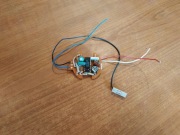 UNITRA Eltra magnetofon radiomagnetofon Klaudia stabilizator obrotów 