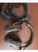 Pałąki do helmofonu Leopard 2, M113. 