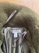 Futerko z misia khaki roz 38 topshop