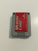 Karta pamięci Nintendo 64 N64