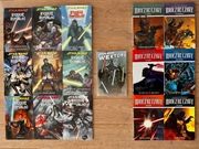 STAR WARS Rycerze Starej Republiki oraz Mroczne Czasy 16szt. IDEAł