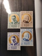 Znaczki Watykanu 1951 czyste 