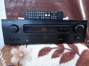 Amplituner DENON  DRA-500AE  + papiery + oryg. pilot.