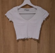 *PULL&BEAR* świetna krótka bluzeczka 34 XS