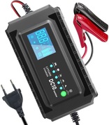 Prostownik do samochodu akumulatora 10 A, 12 V/24 V