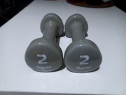 Hantle Tiguar 2 x 2kg