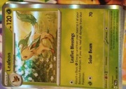 Leafeon 5/131 PRE holo