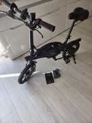 Rower elektryczny DYU D3f