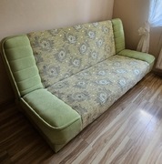 Wersalka rozkładana dwuosobowa