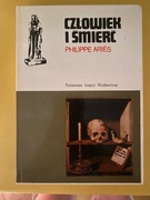 Człowiek i śmierć  Ariès