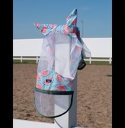 Maska na muchy Savio z siateczka 