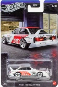 Hot Wheels Silver Series AUDI 90 QUATTRO Nowy !!!