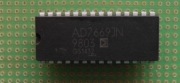 AD7669JN  DAC COMPLETE 8BIT analog I/O System Analog Devices