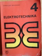 Elektrotechnika 4 Stanisław Bolkowski