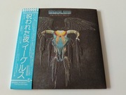 EAGLES On The These Nights  mini lp Japan CD