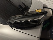 Reflektor Audi A5,RS5 laser matrix 8W6.941.085.D przód lewy