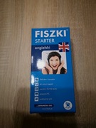 Fiszki - angielski - starter