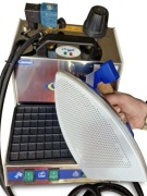 Profesjonal wytwornica pary COMEL ECO1,5 i żelazko/GWARANCJA/JAK NOWA