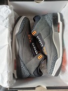 NIKE AIR JORDAN 3 RETRO 9US 42.5EU UNIKATY 1499PLN