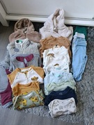 Zestaw ubranek rozmiar 68