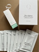 Zestaw QURE Micro-Infusion Patches x8 + Serum All-In-One