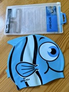 Czepek pływacki dziecięcy, Spokey, rybka