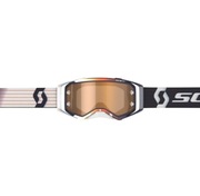 Gogle Scott Prospect Amplifier Tech Granatowo-Pomarańczowe