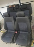 Fotele + kanapa + boczki + tunel Ford Mondeo Mk4 2008r