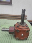 Reduktor obrotów 1:4 / 4:1