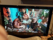 Telewizor LCD Samsung LE32D400  32 cale z pilotem